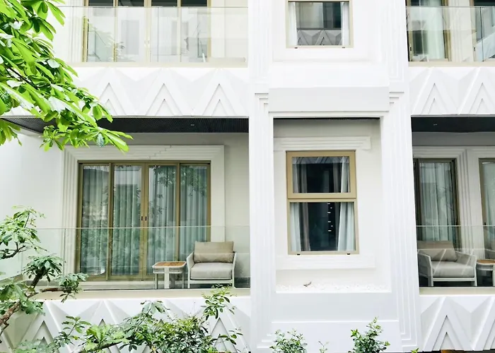 La Plante Siem Reap Hotel