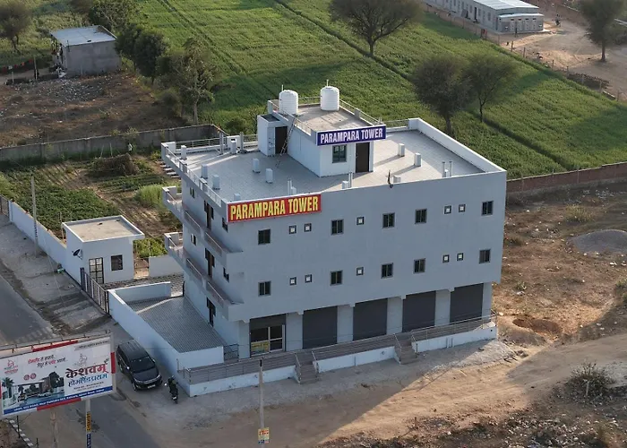 Hotel Parampara Jaipur