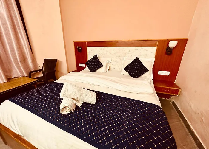 Hotel D Kanchan Manali