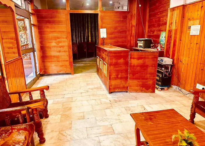 Hotel D Kanchan Manali