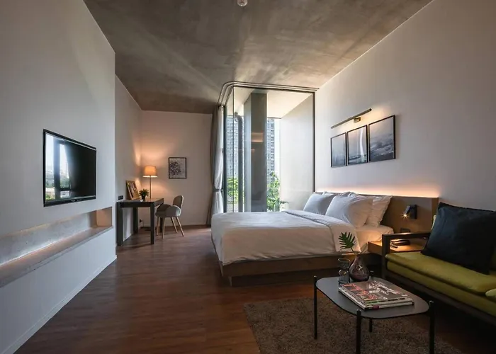 Norma Hotel Sathorn Bangkok