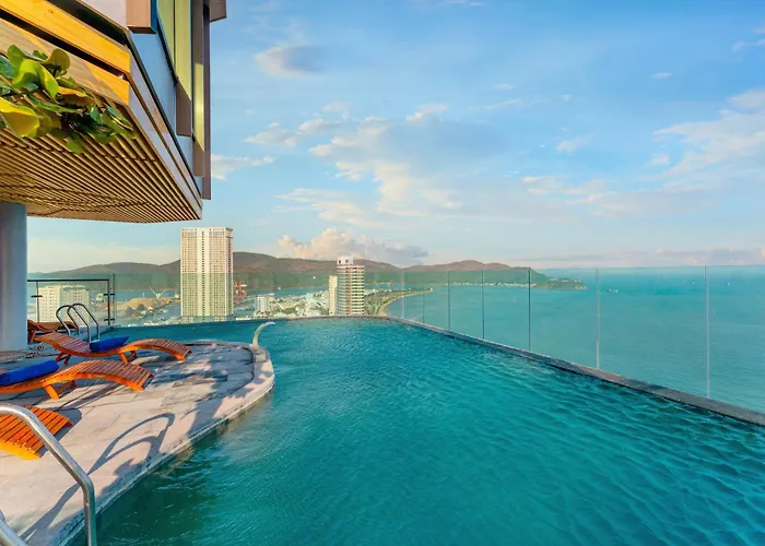 Sala Quy Nhon Beach Hotel