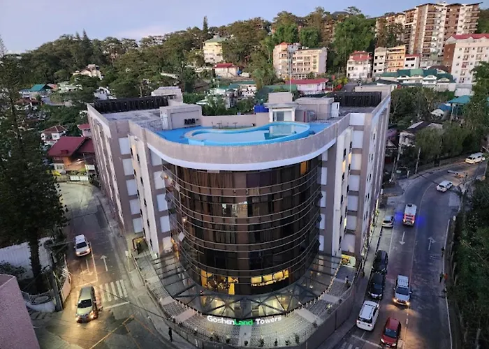 Goshen Land Towers Baguio Hotel Baguio City