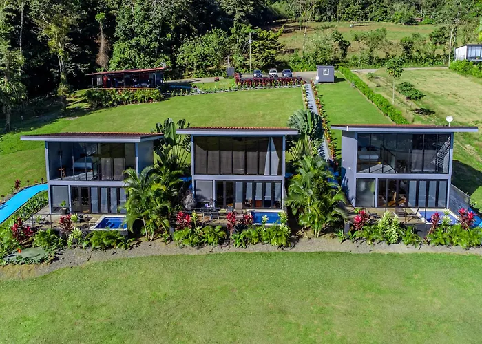 Junglo Resort And Spa La Fortuna