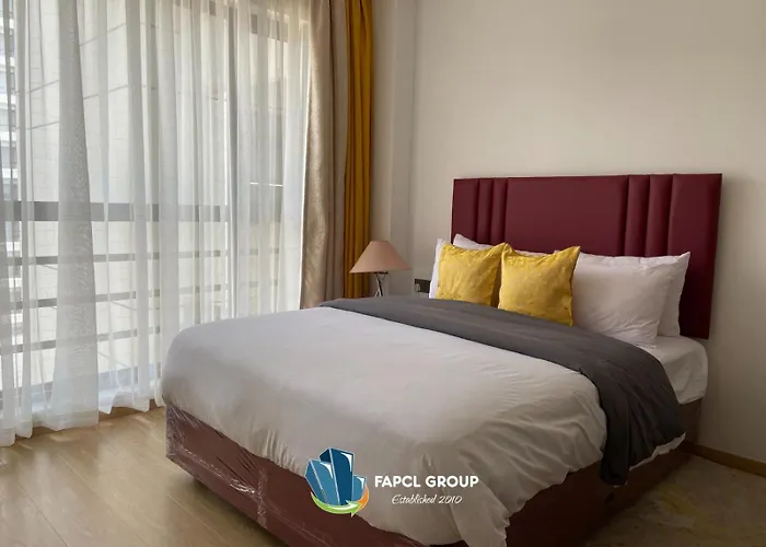 Leshwa House A703 Aparthotel Nairobi