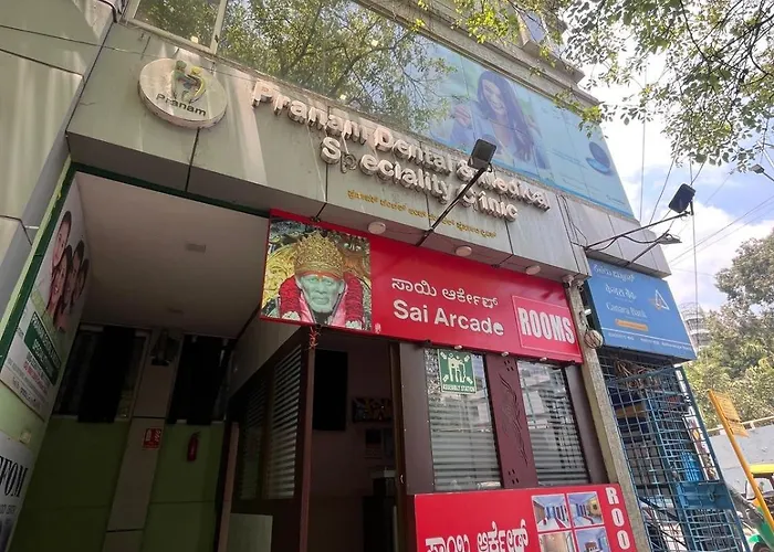 Hotel Sai Arcade Bangalore