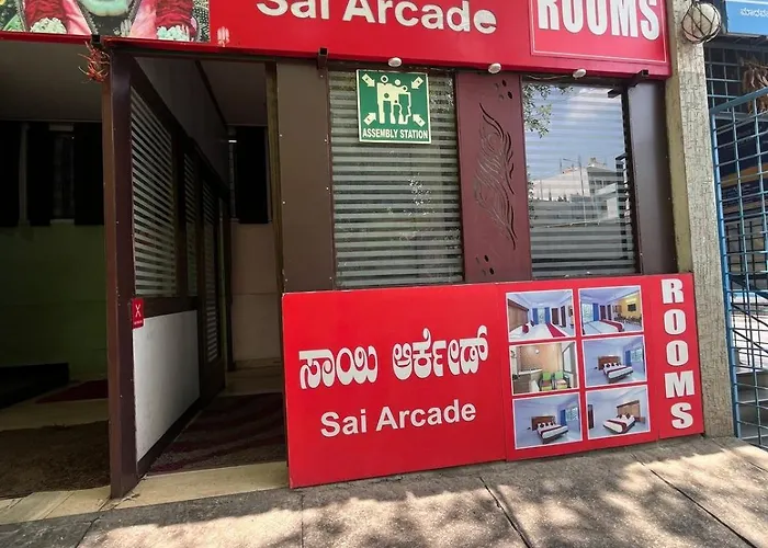 Hotel Sai Arcade Bangalore