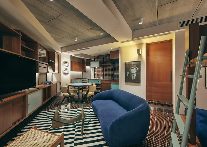 Illi Amu Shimokitazawa Hotel Tokyo