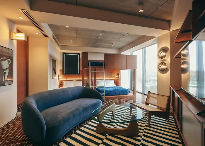Illi Amu Shimokitazawa Hotel Tokyo