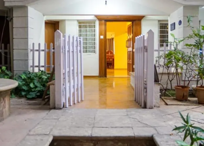 The Serenity House Pune