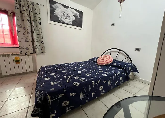 Ca Mea Bed & Breakfast La Spezia