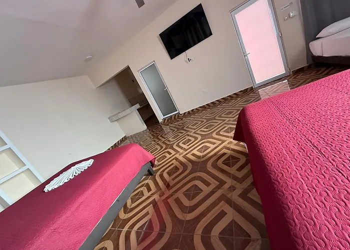 Hotel Casa Pedregal à Cancún