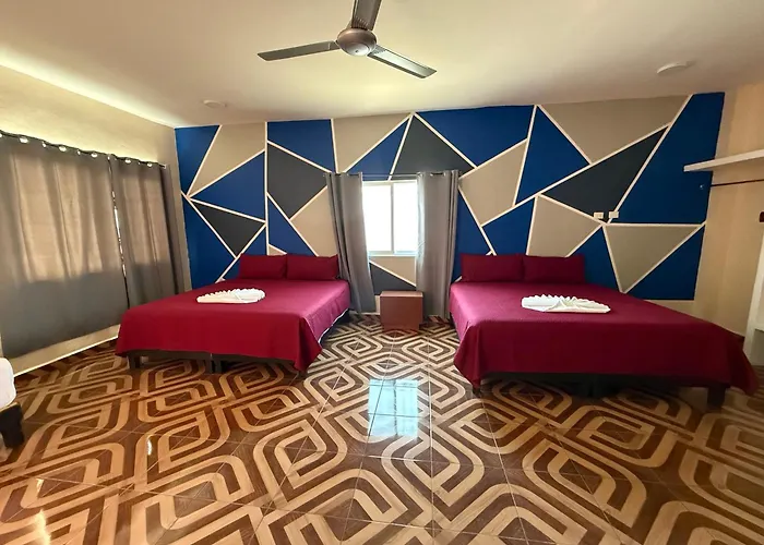 Hotel Casa Pedregal à Cancún