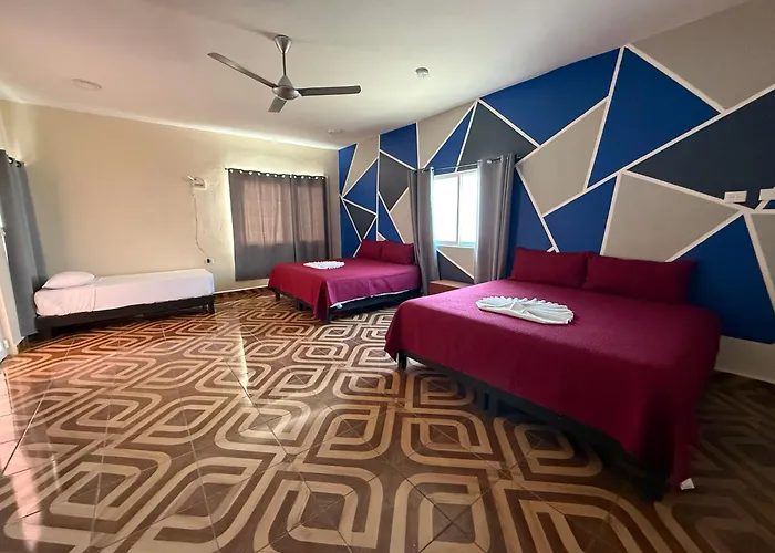 Hotel Casa Pedregal à Cancún