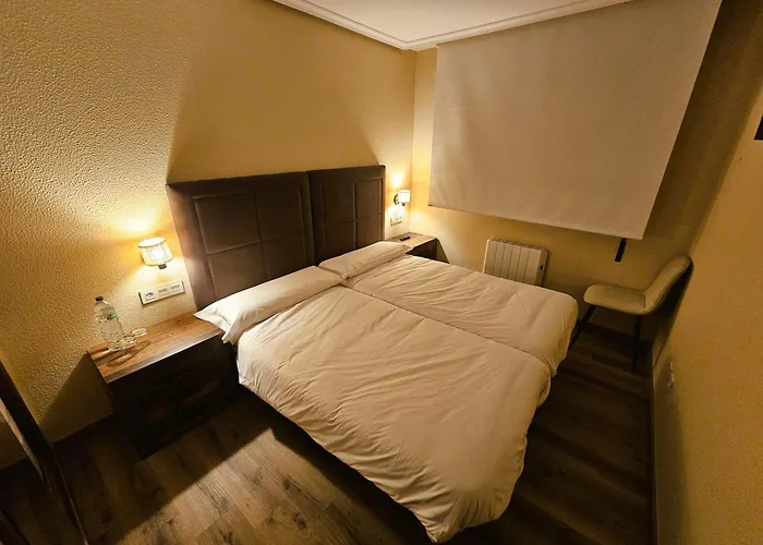 Hotel El Camarote Cudillero