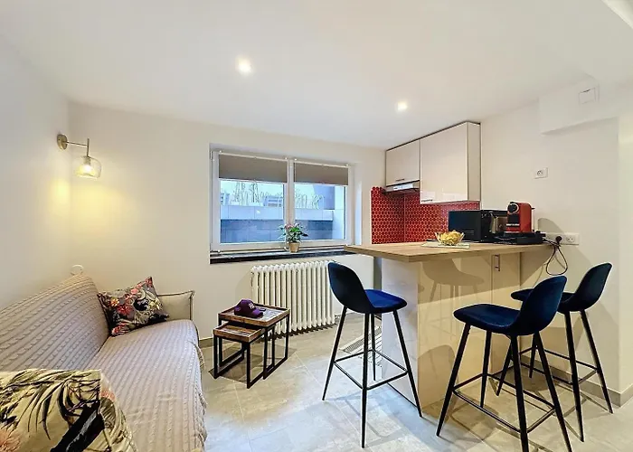 Le Studio De Lisa Straßburg