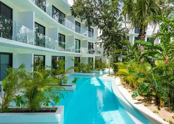 Central park lagunas Tulum