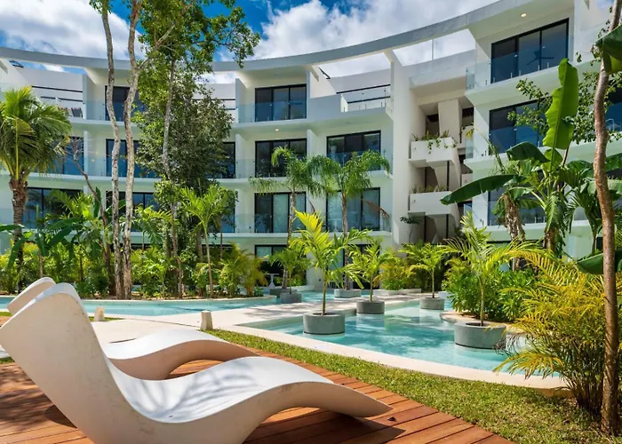 Central park lagunas Tulum