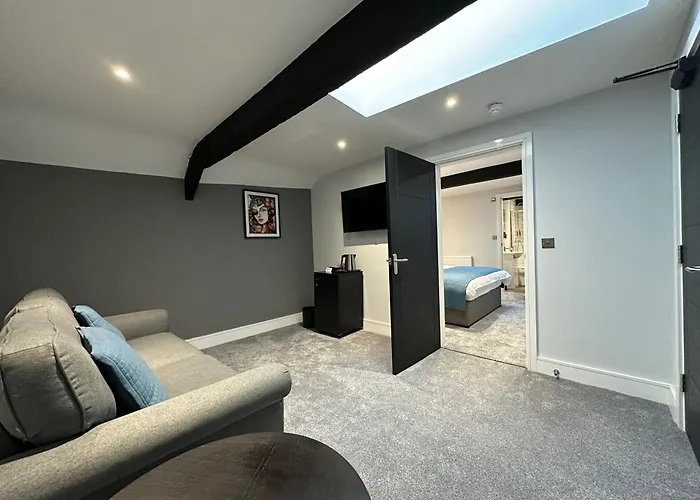 The Abbots Boutique Hotel Selby