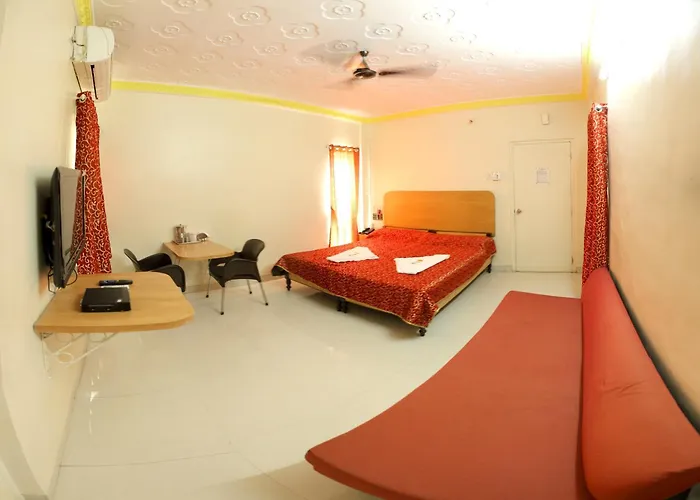 Hotel Panchavati Aurangabad 