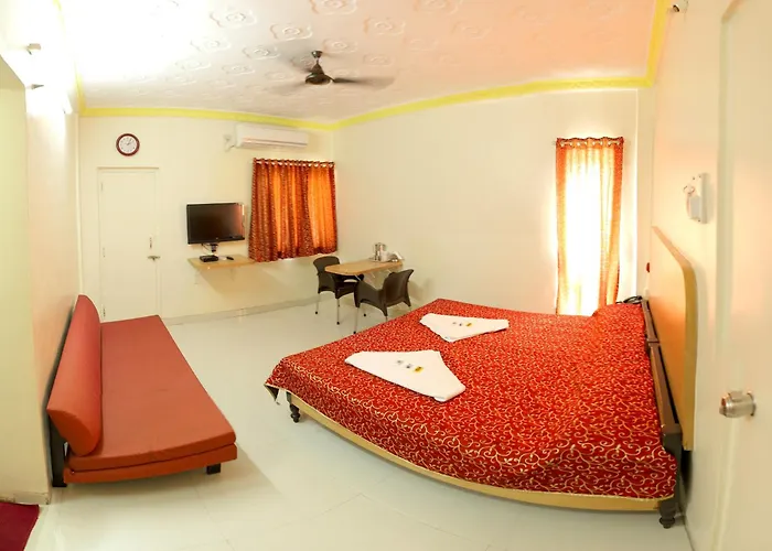 Hotel Panchavati Aurangabad 