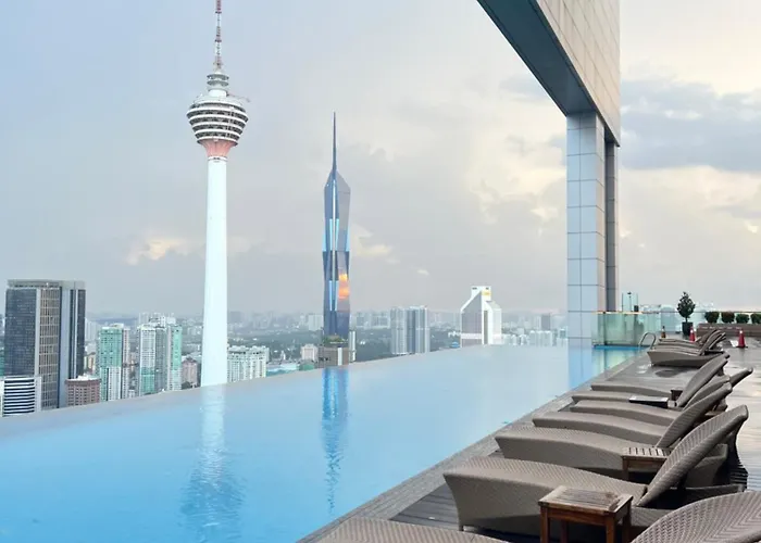 Platinum Suites Klcc By City Home Kuala Lumpur