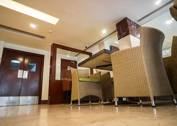 Aurick Hotels Bangalore