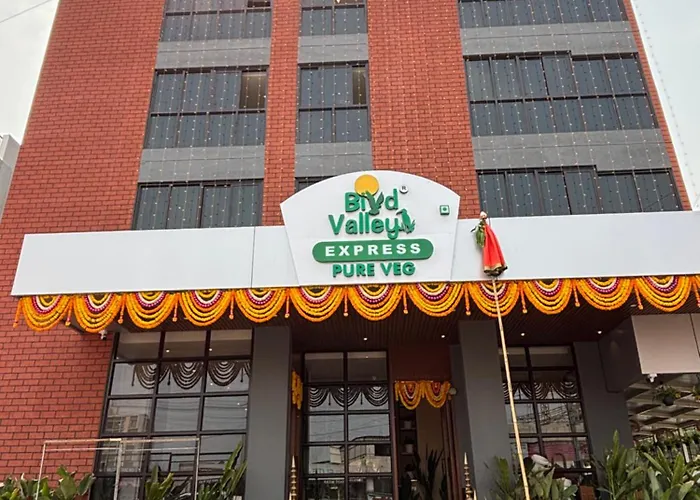 Mastiff Hotel Hinjawadi Pune