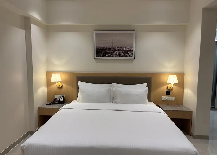 Mastiff Hotel Hinjawadi Pune