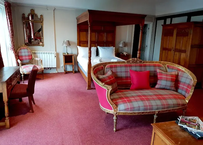 The Crown Hotel Framlingham