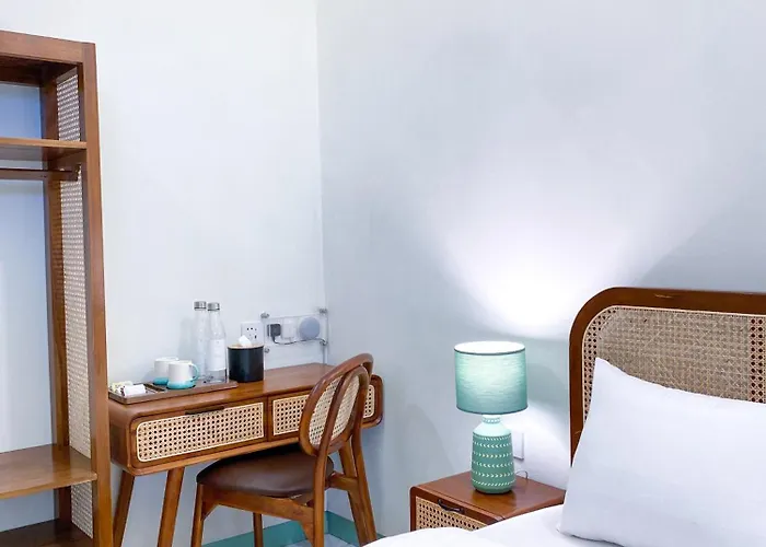 The Utara Hotel Tugu By Eresha Hospitality Yogyakarta