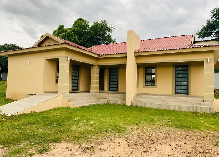 Shengelezi Guest House Jozini
