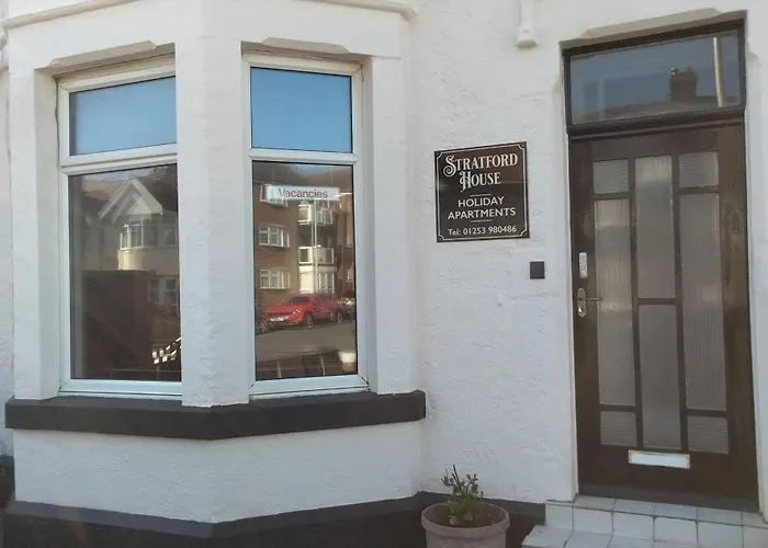 Stratford House Holiday Apartments Blackpool