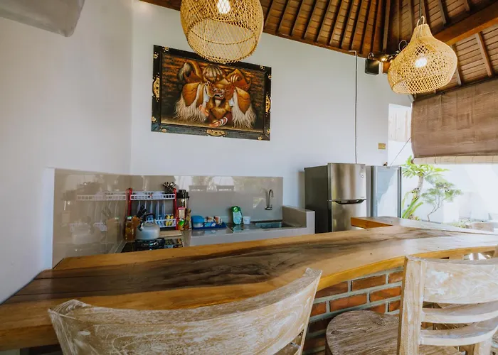 Kencana Homestay By Bukit Vista Canggu 