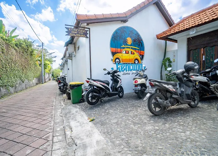 Kencana Homestay By Bukit Vista Canggu 