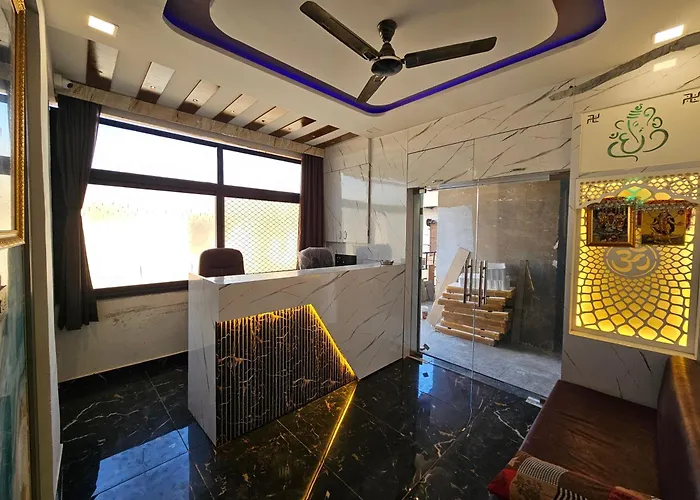 Hotel Rising Gest Ahmedabad