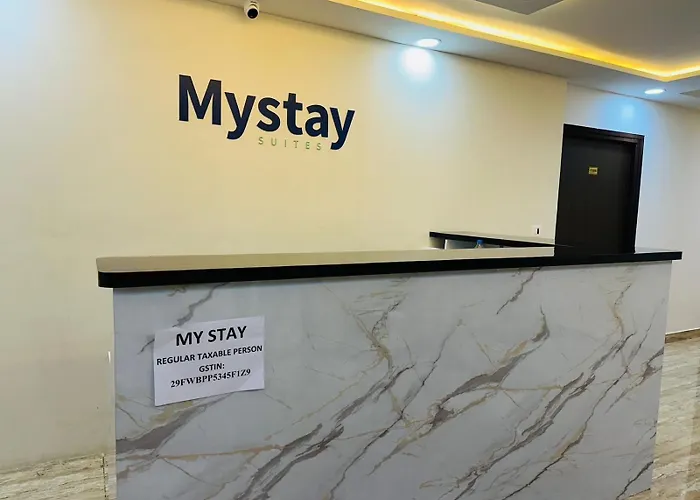Mystay Suites Bangalore