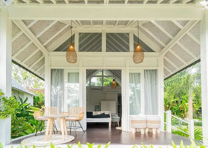 Bingin Sun & Moon Villas By Bukit Vista Uluwatu