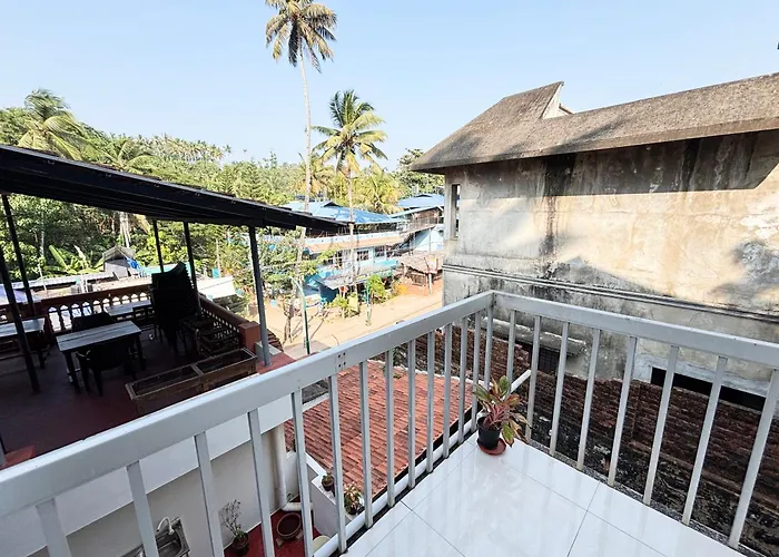 Akshay Beach Resort Varkala