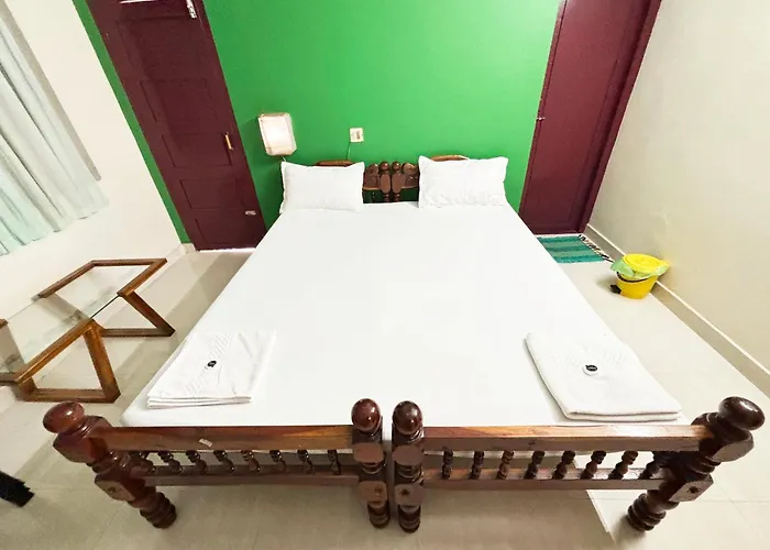 Akshay Beach Resort Varkala