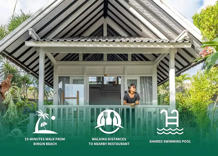 Bingin Sun & Moon Villas By Bukit Vista Uluwatu