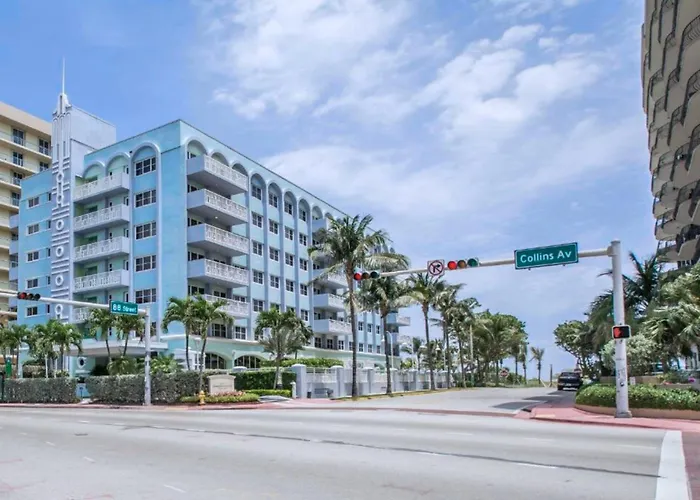 Solara Surfside Hotel