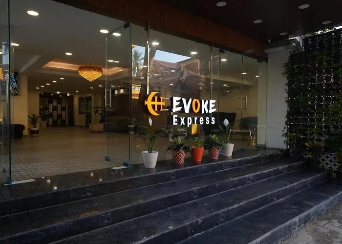 Evoke Express Candolim