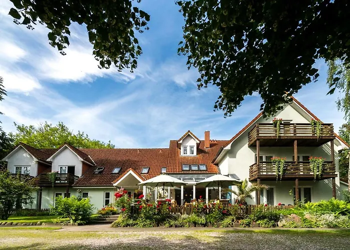 Hotel-Pension Lindenhof Boltenhagen