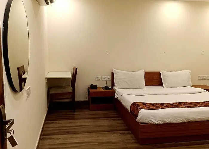 O2 Hotel Gurgaon