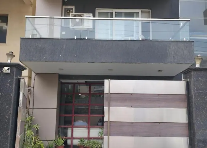 O2 Hotel Gurgaon