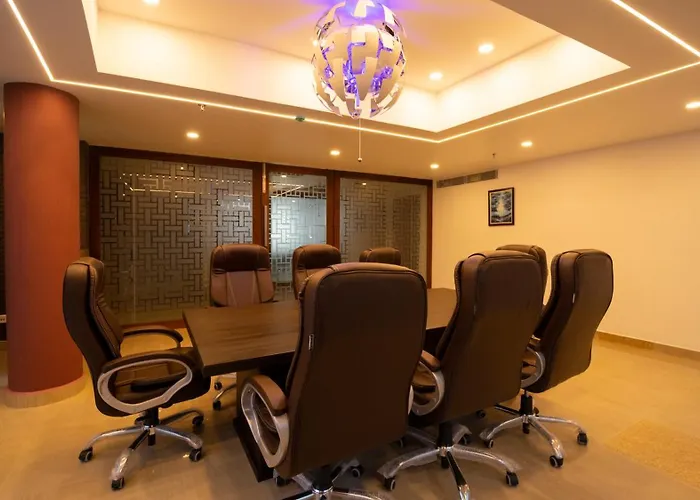 Dev Residency Hotel Attingal