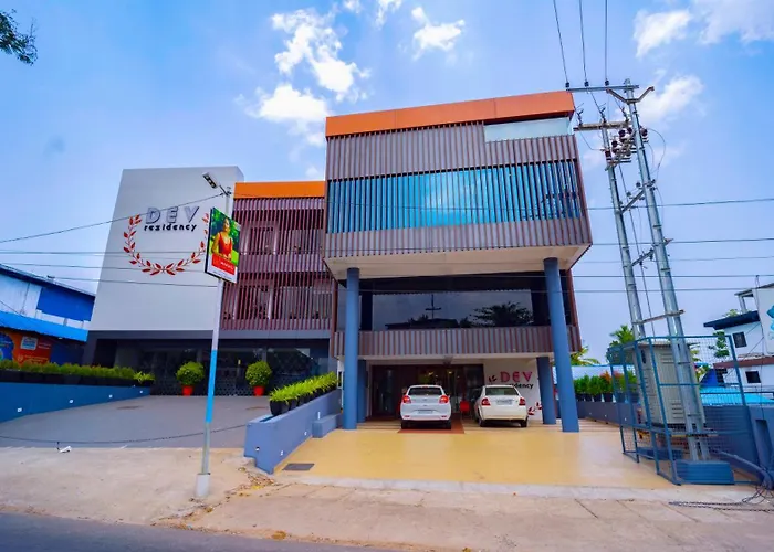 Dev Residency Hotel Attingal