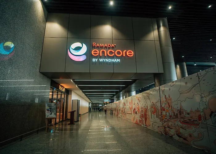 Ramada Encore By Wyndham Lucknow Airport