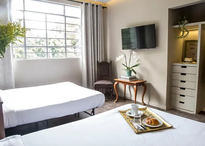 Casa Juliana Bed & Breakfast Mexico City